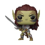 Baldur's Gate 3 - Laezel (with Sword) Pop! Vinyl Figure