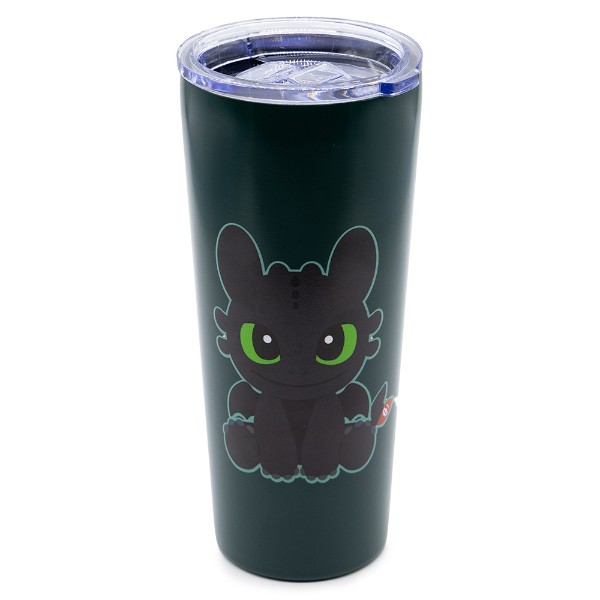 How to Train Your Dragon - Chibi Toothless Premium Travel Mug - Packshot 1