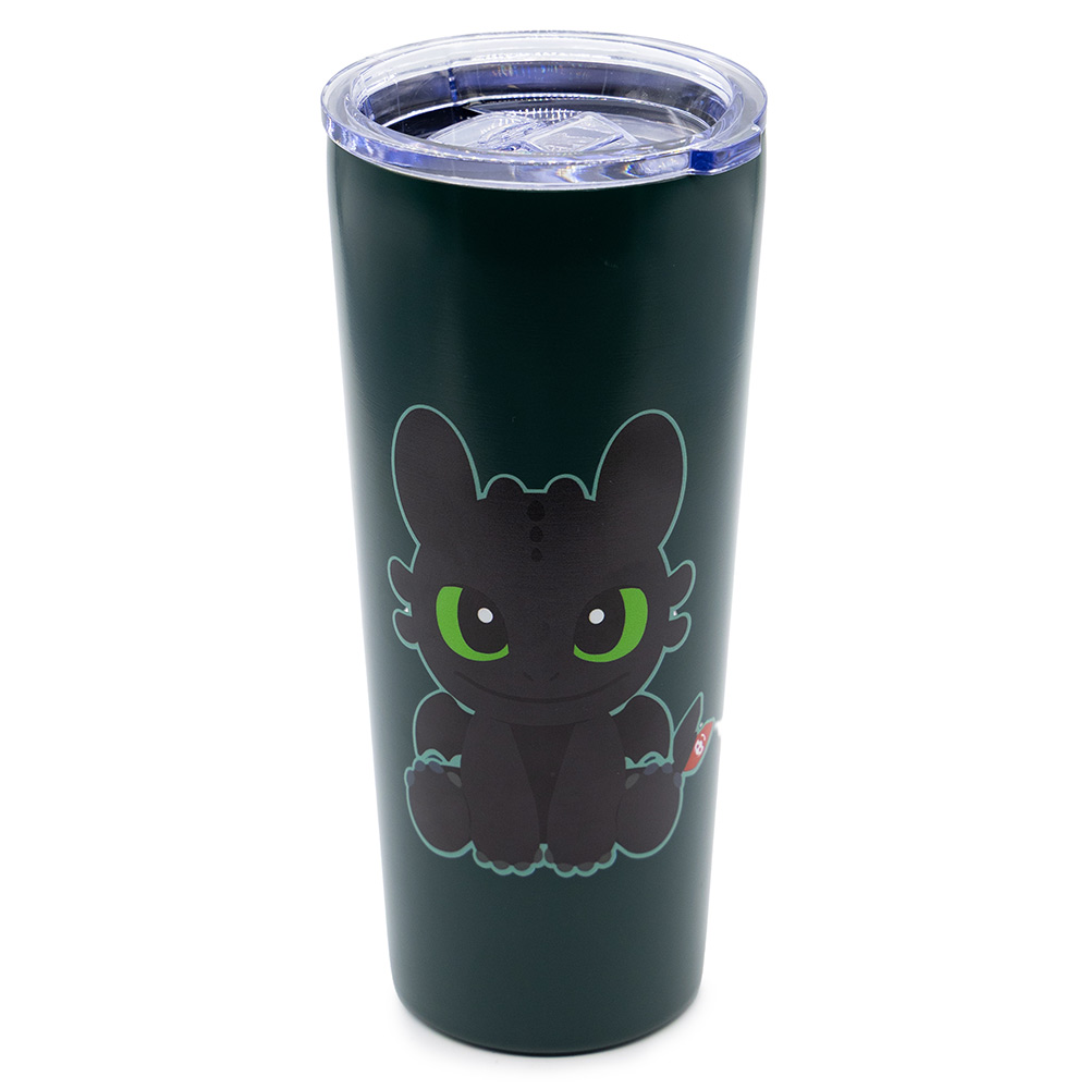 How to Train Your Dragon - Chibi Toothless Premium Travel Mug - Packshot 1