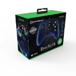 Hyperkin - DuchesS XBOX Wired Controller - Blue - Packshot 6