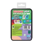 Monopoly Deal - FIFA World Cup 2026 Edition Card Game - Packshot 2