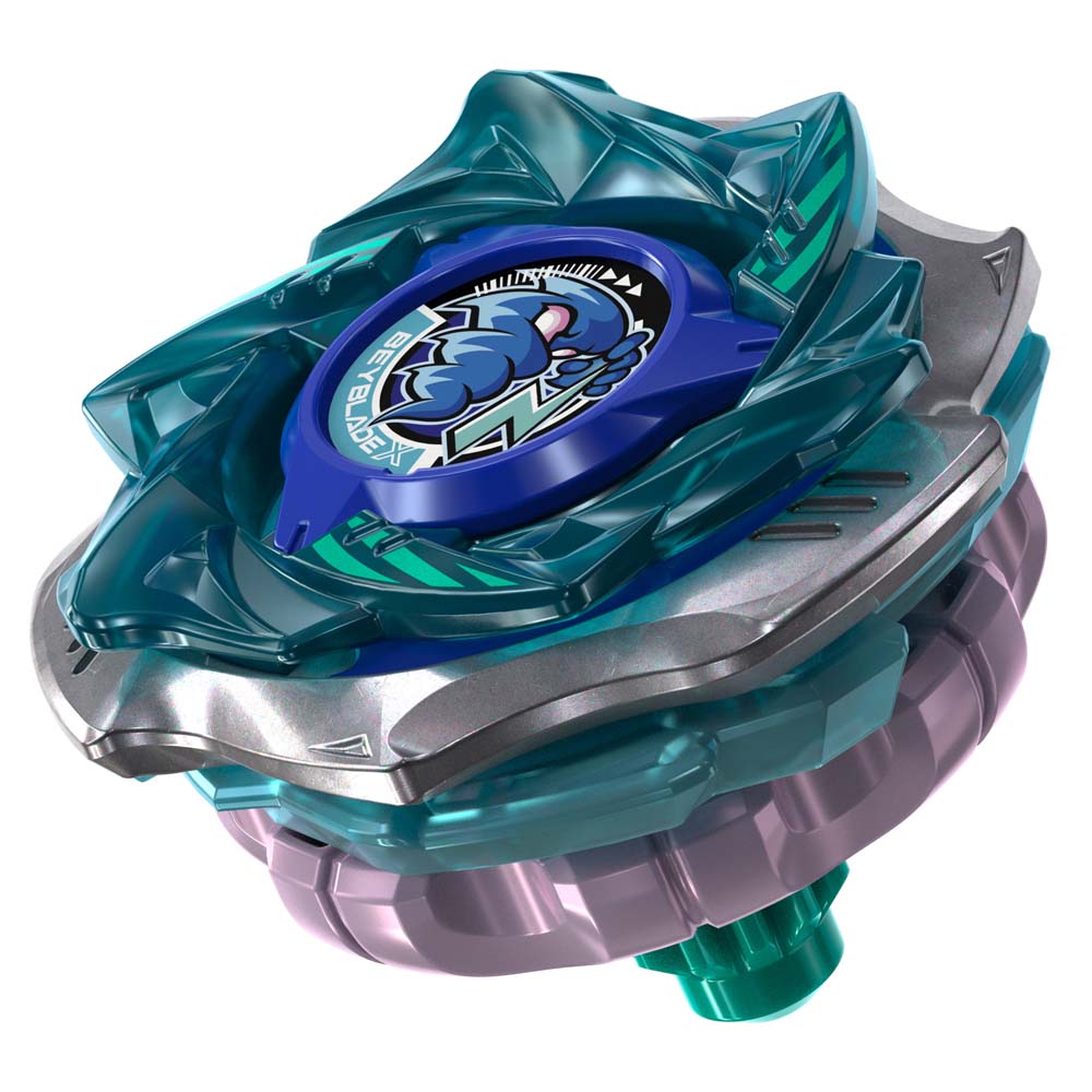 Beyblade X - Hurricane Enlil IS 7-55T CX Infinity Starter Pack Set - Packshot 2
