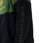 Nintendo - The Legend of Zelda - Hylian Crest Hoodie - Packshot 5