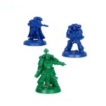 Warhammer 40,000: Tacticus: The Miniatures Game - Packshot 3