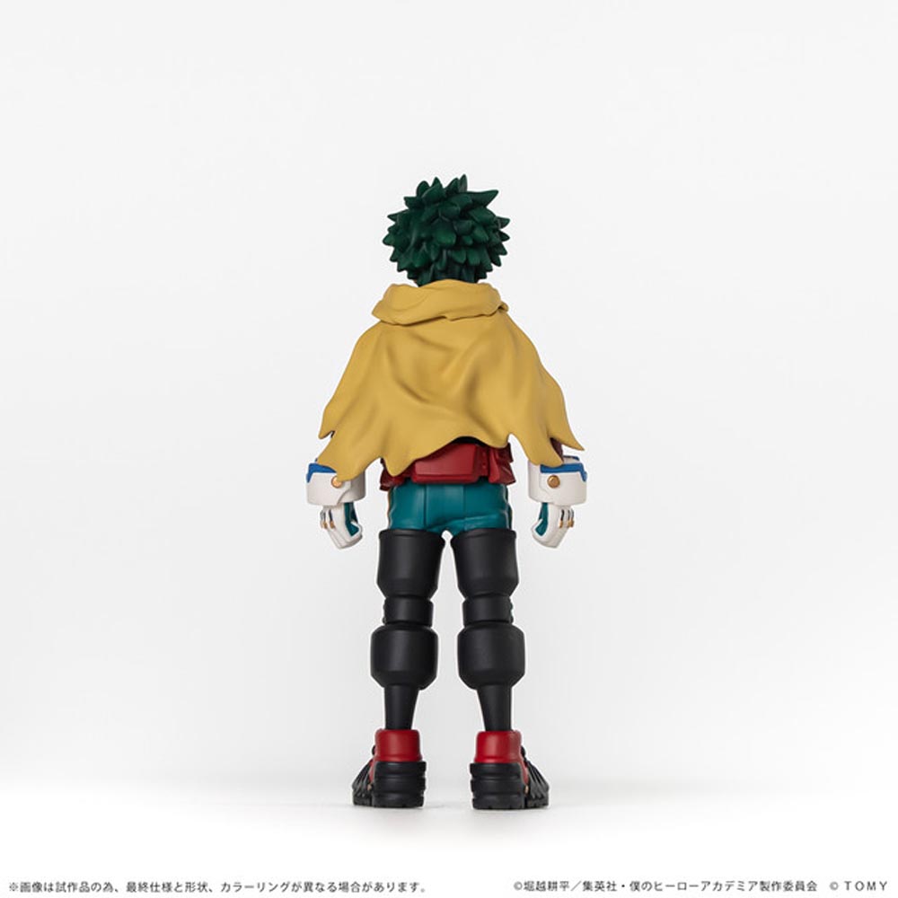 Figurine My Hero Academia - Age Of Heroes Deku 2 (Izuku Midoriya) Bandai Ichiban Kuji