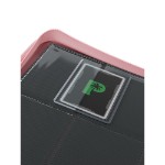 Palms Off Gaming - Collector's Series Card Loader Zip Binder - Pink - Packshot 3