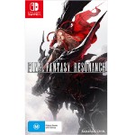 FINAL FANTASY RESONANCE