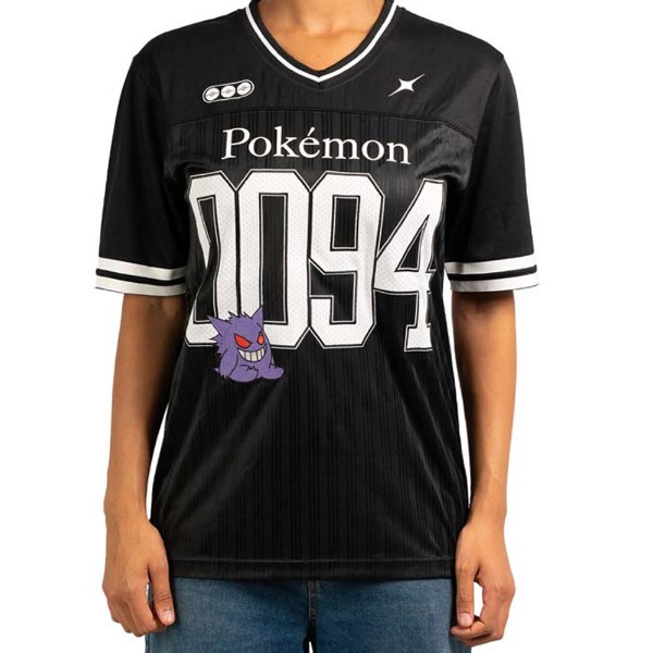 Pokemon - Gengar 0094 Football Jersey - Packshot 1