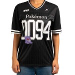 Pokemon - Gengar 0094 Football Jersey - Packshot 1