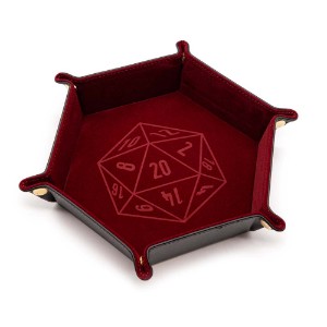 Felt Dice Tray