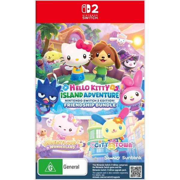 Hello Kitty Island Adventure - Packshot 1