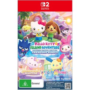 Hello Kitty Island Adventure Friendship Bundle