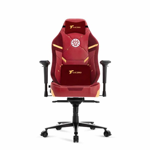 TTRacing Maxx Gaming Chair - Iron Man Edition - Packshot 2
