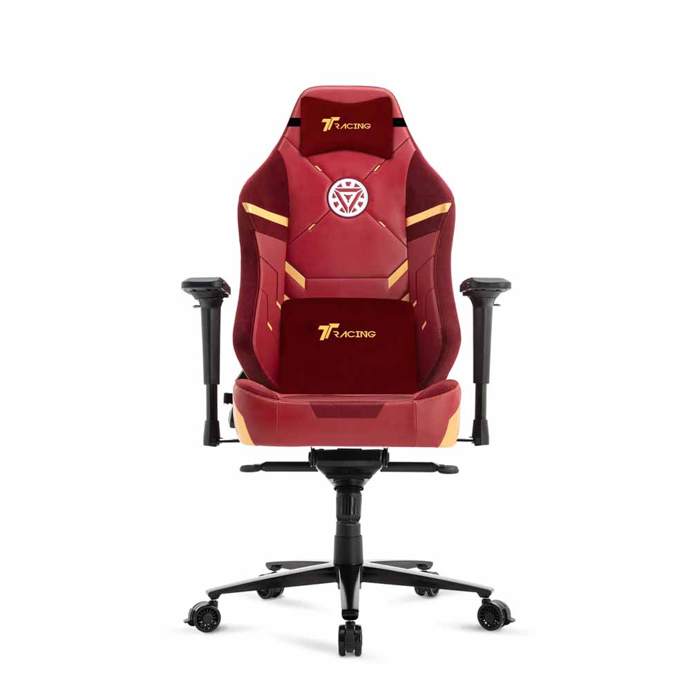 TTRacing Maxx Gaming Chair - Iron Man Edition - Packshot 2