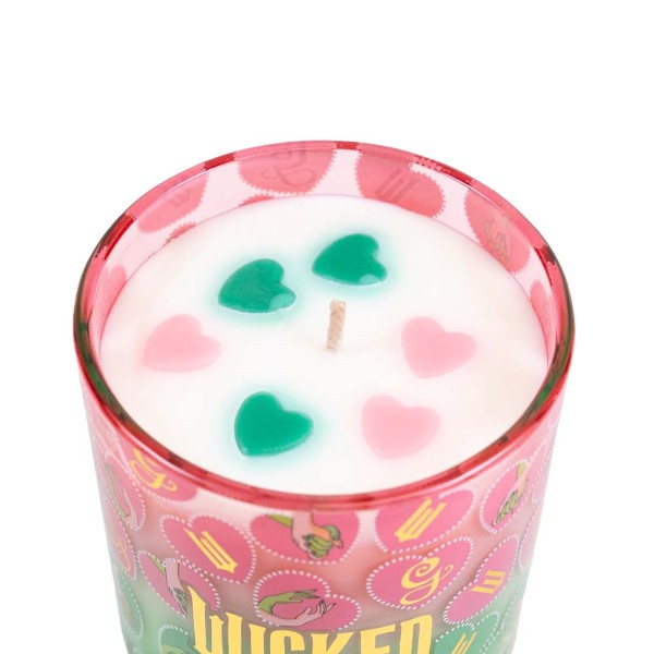 Wicked: For Good - Candy Heart Candle - Packshot 4