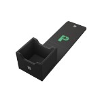 Palms Off Gaming - Genesis Deck Box - Black - Packshot 4