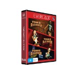 Evercade - Tomb Raider Collection 1 - Packshot 1