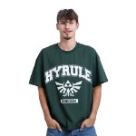 Nintendo - The Legend of Zelda - Hyrule Kingdom Oversized T-Shirt - Packshot 3