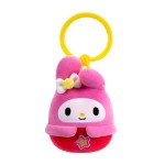 Sanrio - Hello Kitty and Friends 3.5" Squishmallow Plush Clip - Packshot 3