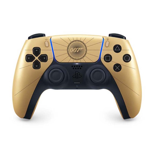 PlayStation 5 DualSense Wireless Controller – 007 First Light Limited Edition - Packshot 1