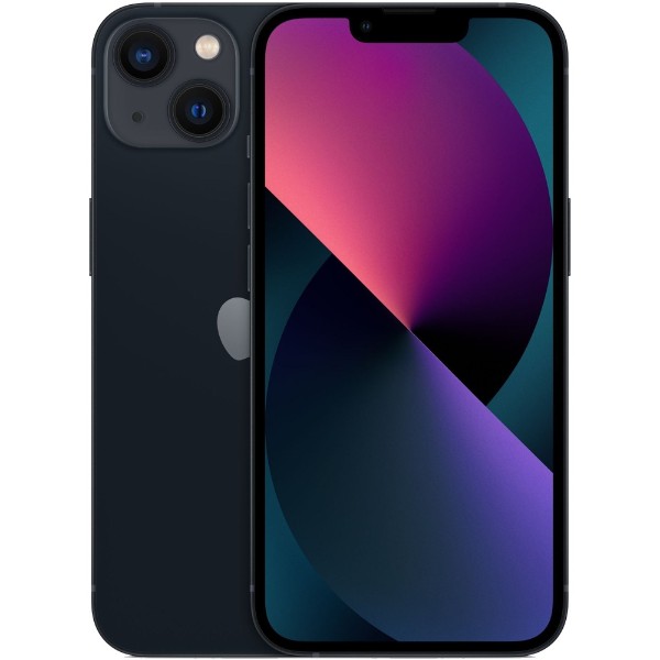 Apple iPhone 13 Mini (256GB, Midnight)  - Excellent - As New - Packshot 1