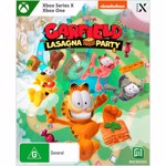 Garfield Lasagna Party - Packshot 1