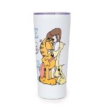Garfield - Give Me Coffee Premium Travel Mug
