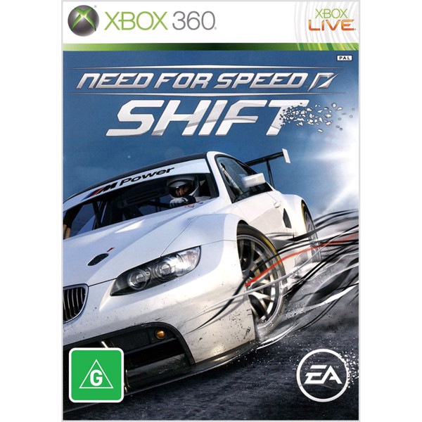Need for Speed: Shift - Packshot 1