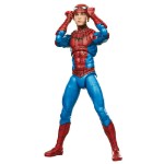 Marvel - Spider-Man: No Way Home - Spider-Man Marvel Legends Series Action Figure - Packshot 2