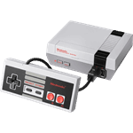 Nintendo Classic Mini: NES - Packshot 1