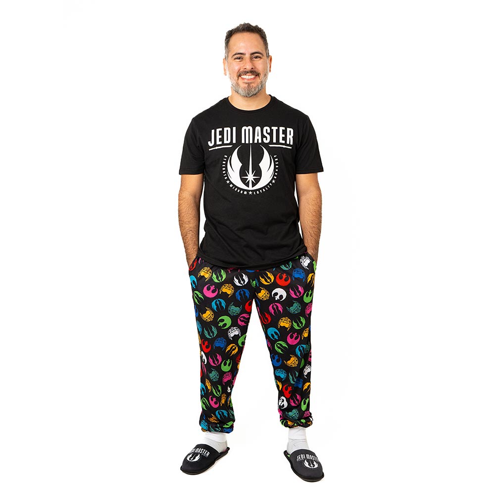 Star Wars - Jedi Master Pyjamas - Clothing - EB Games New Zealand