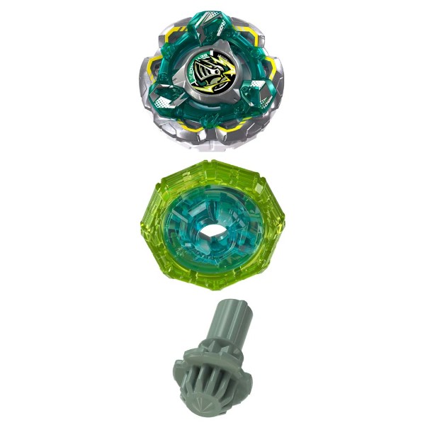 Beyblade X - Fortress Knight GV 8-70UN CX Infinity Starter Pack Set - Packshot 3