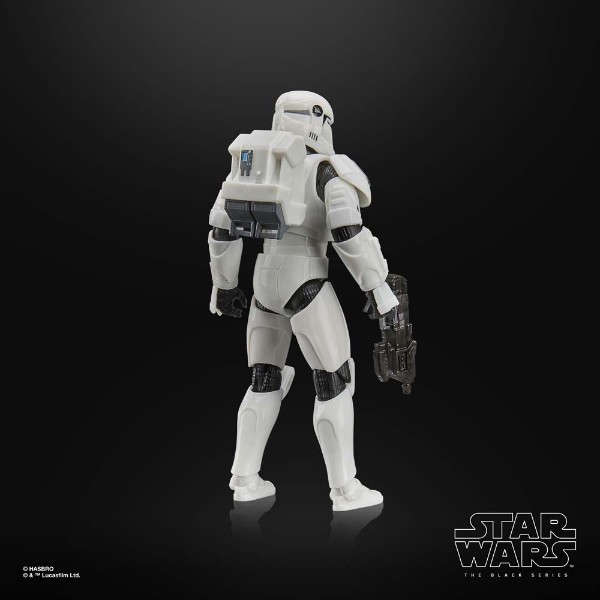 Star Wars - The Black Series - Clone Commando Action Figure - Packshot 3