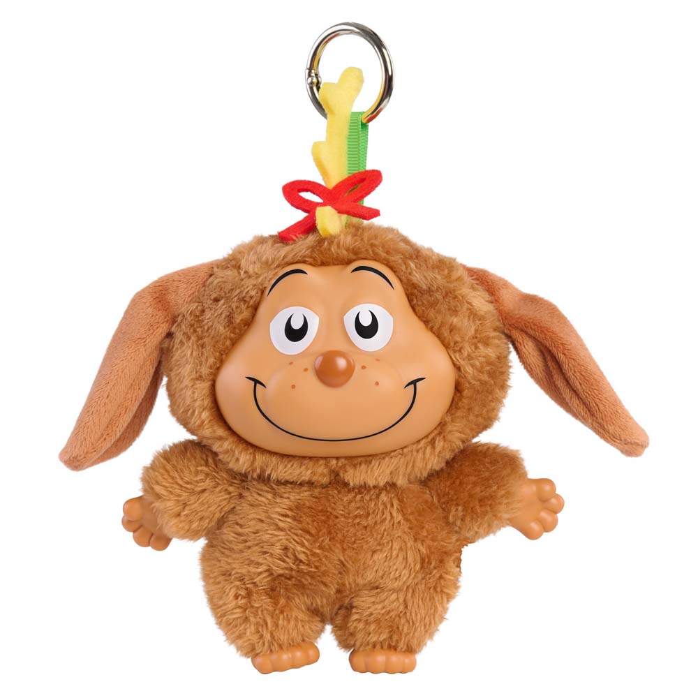 The Grinch - Happy Haul Dr. Seuss Grouchy Greetings Plush Blind Box (Single Box) - Packshot 3