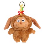 The Grinch - Happy Haul Dr. Seuss Grouchy Greetings Plush Blind Box (Single Box) - Packshot 3