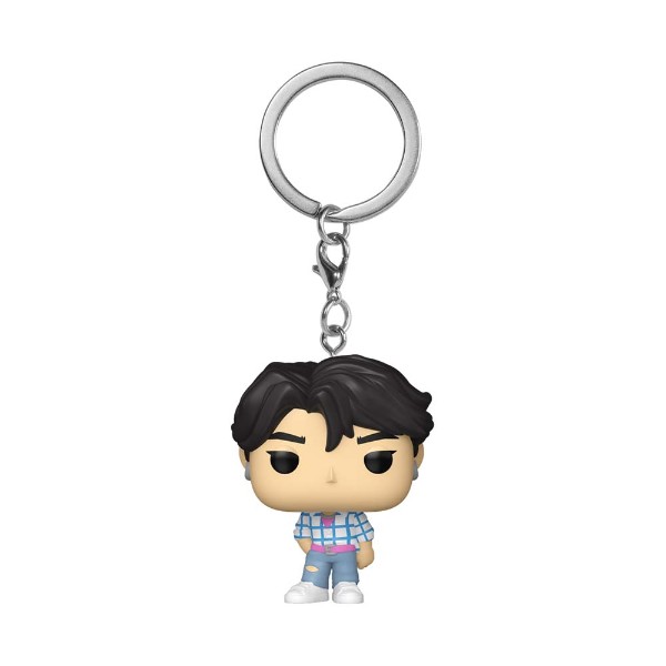 Netflix - KPop Demon Hunters - Jinu Pocket Pop! Keyring - Packshot 1