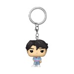 Netflix - KPop Demon Hunters - Jinu Pocket Pop! Keyring - Packshot 1