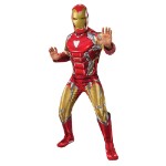 Marvel - Avengers: Endgame - Iron Man Deluxe Costume - Adult - Packshot 1