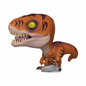 Jurassic Park: The Lost World - Tiger Raptor Pop! Vinyl Figure