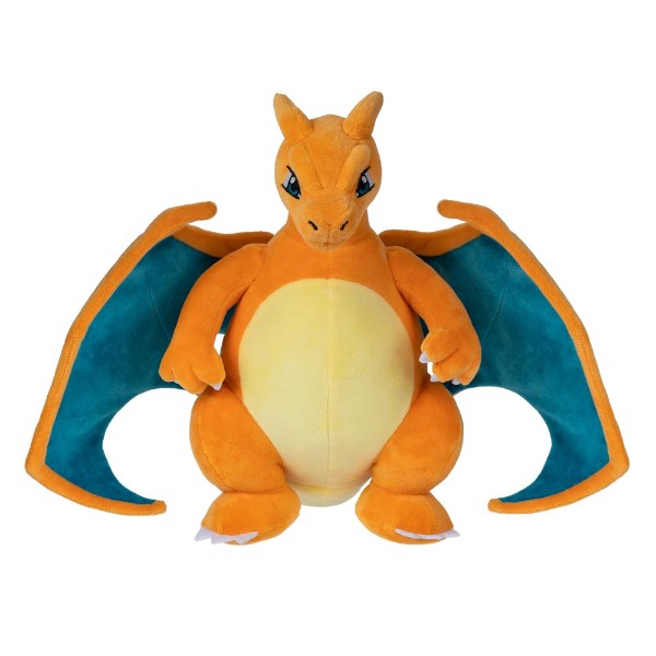 Pokemon - Charizard 12" Plush - Packshot 1