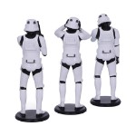 Star Wars - Three Wise Stormtroopers Figurine Set - Packshot 4