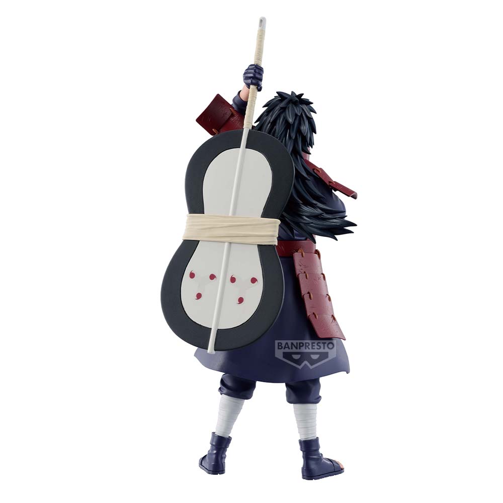 Naruto: Shippuden - Madara Uchiha Figure - Packshot 5