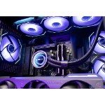 Evolve Gaming PC | ARTEMIS | RTX 5090 | Ryzen 7 9800X3D | 32GB DDR5 | 2TB Storage - Packshot 4