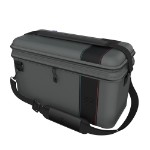 Turtle Beach - PlayTrek™ 2-in-1 Case - Charcoal Black for Nintendo Switch 2 - Packshot 3