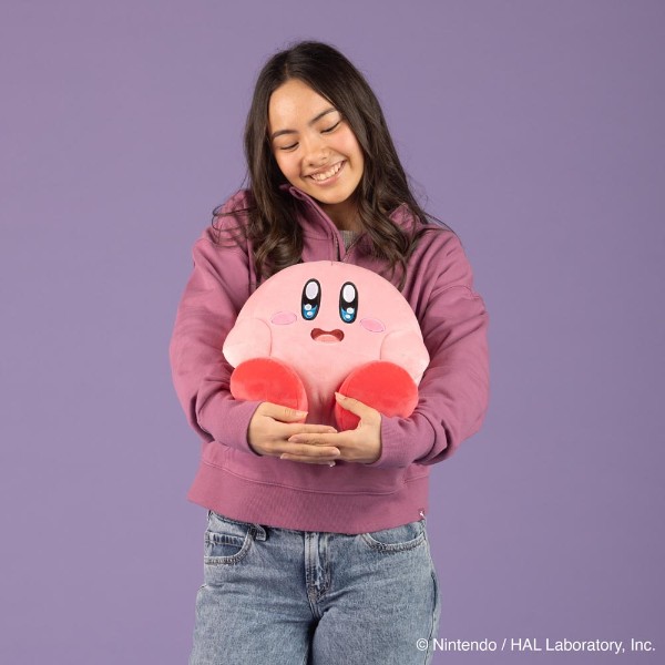 Kirby - Club Mocchi-Mocchi Dream Buffet Mega 15" Plush - Packshot 3
