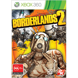 Borderlands 2 (preowned)