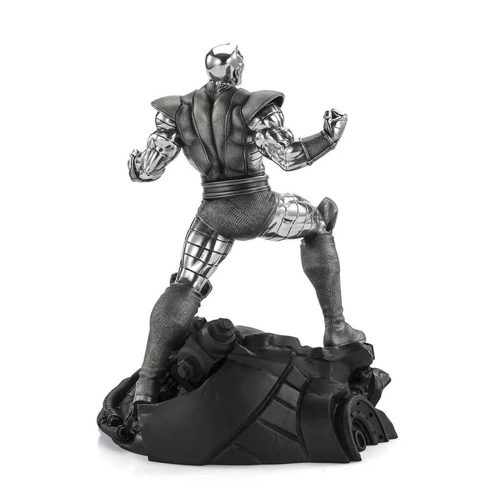 Figurine Colossus X-men En Résine 18cm - Impression 3D Non Peinte - Sanix 3D