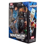 Marvel - Thor Marvel Legends Maximum Action Figure - Packshot 3