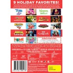 Ultimate Holiday Collection: (Trolls/Shrek the Halls/Donkey's Caroling/Merry Madagascar/The Madagascar Penguins/Dragons: Gift Night Fury/Kung Fu Panda - Packshot 2