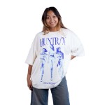 Netflix - KPop Demon Hunters - HUNTR/X Oversized T-Shirt - Packshot 2